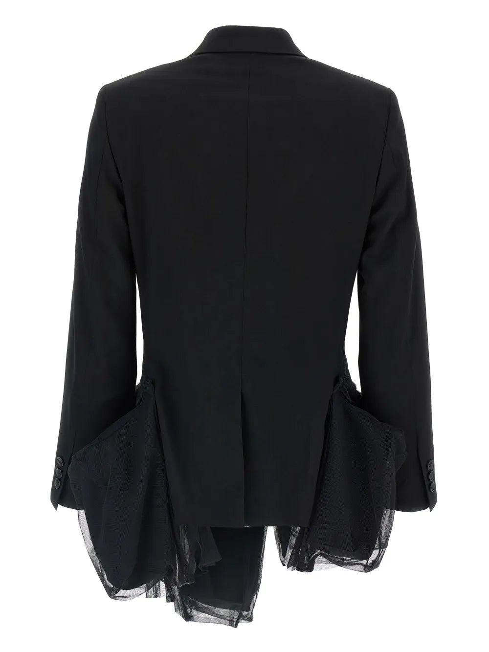 Wool Blazer