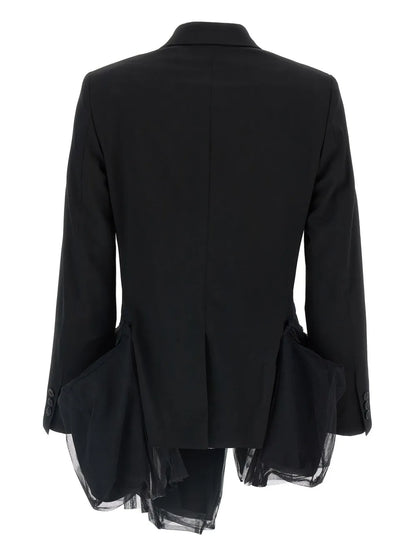 Wool Blazer