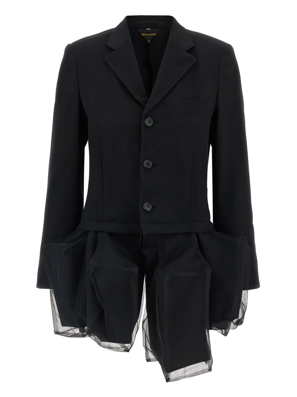 Wool Blazer