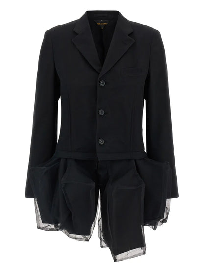 Wool Blazer