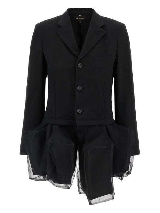 Wool Blazer