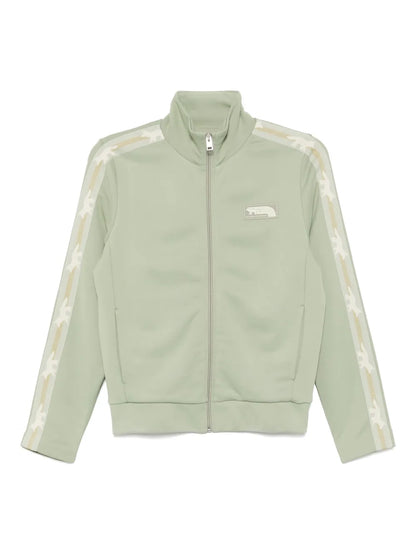 Stripe-Detail Jacket