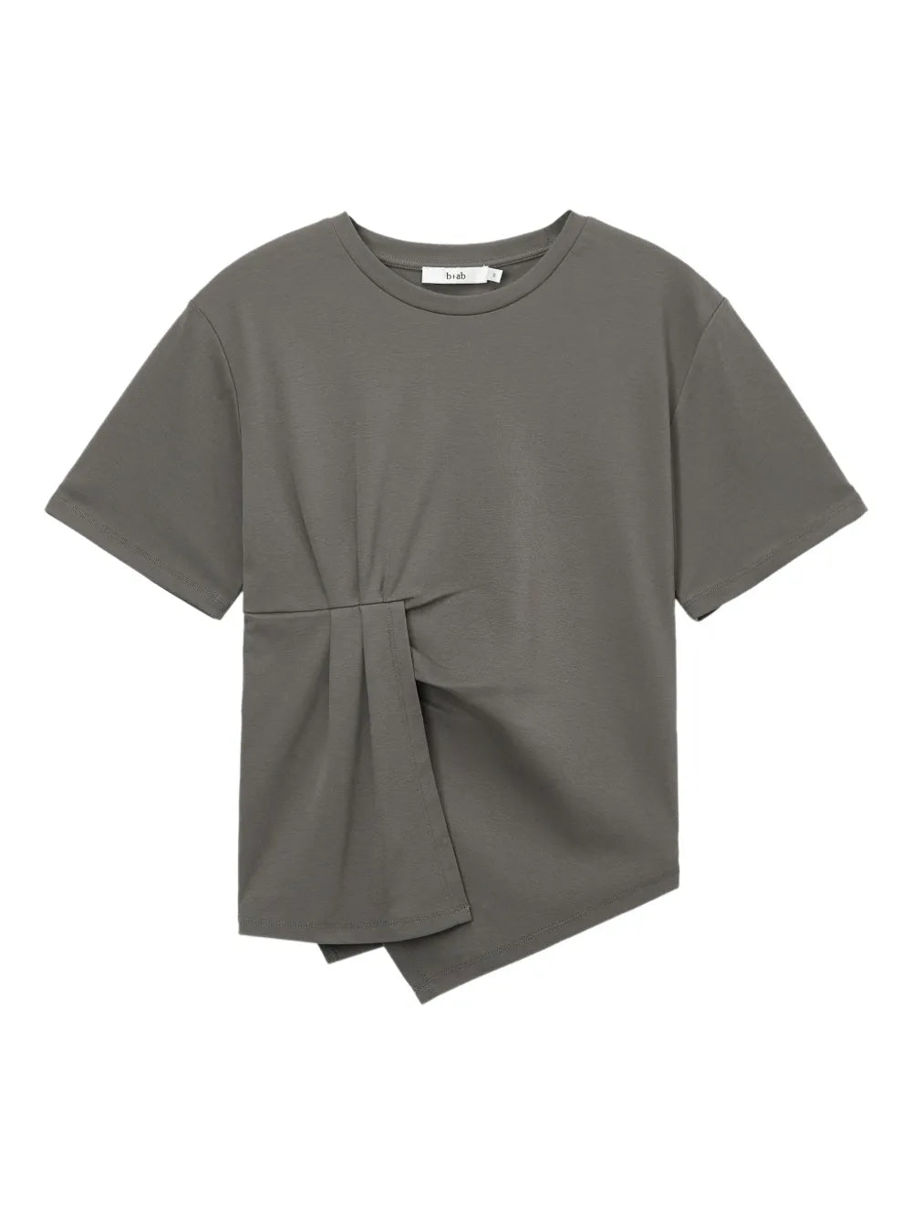 Twist-Detail T-Shirt