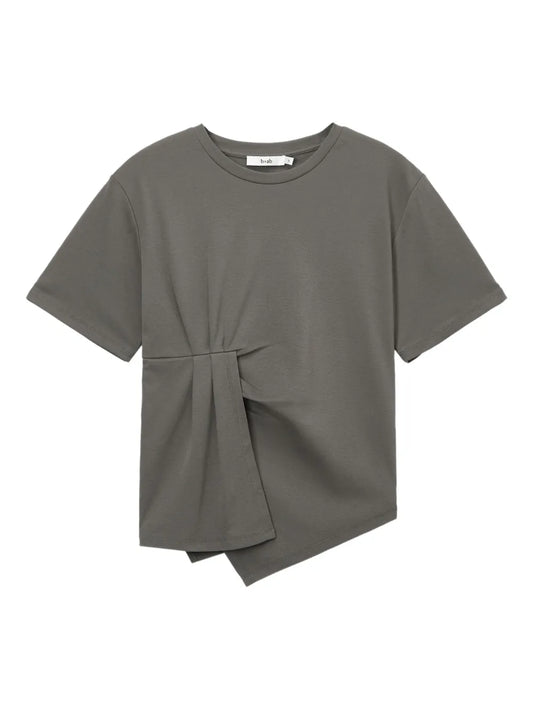 Twist-Detail T-Shirt