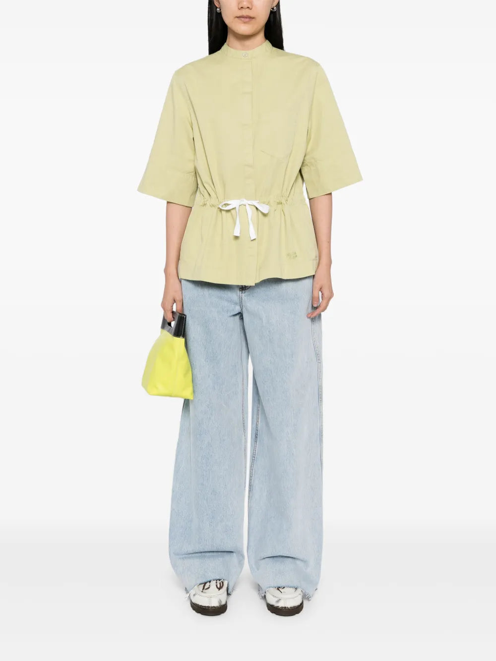 Cotton Shirt