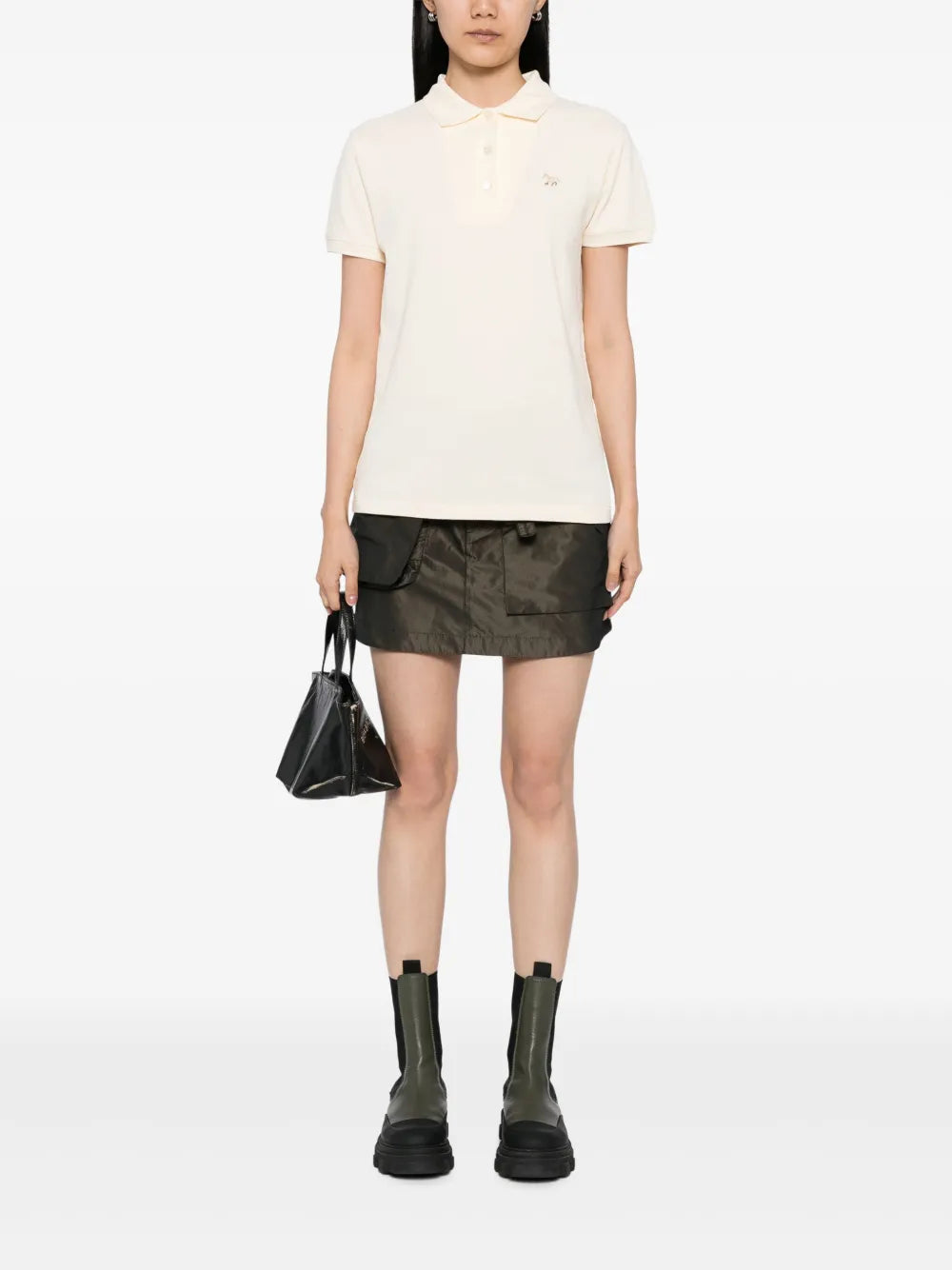 Cotton Polo Shirt