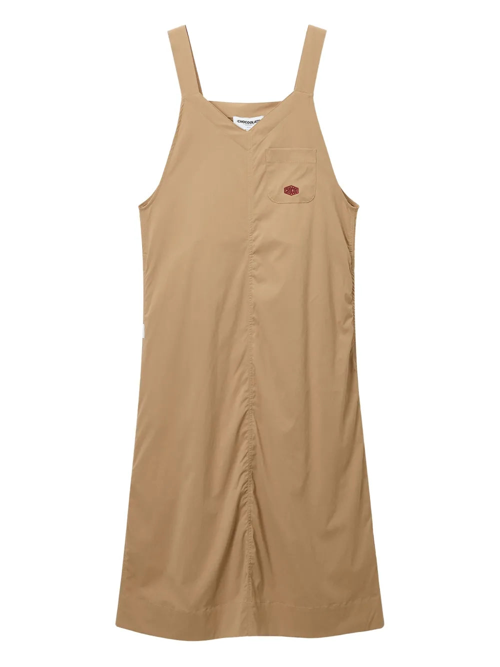 Drawstring Dress