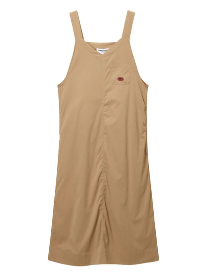 Drawstring Dress