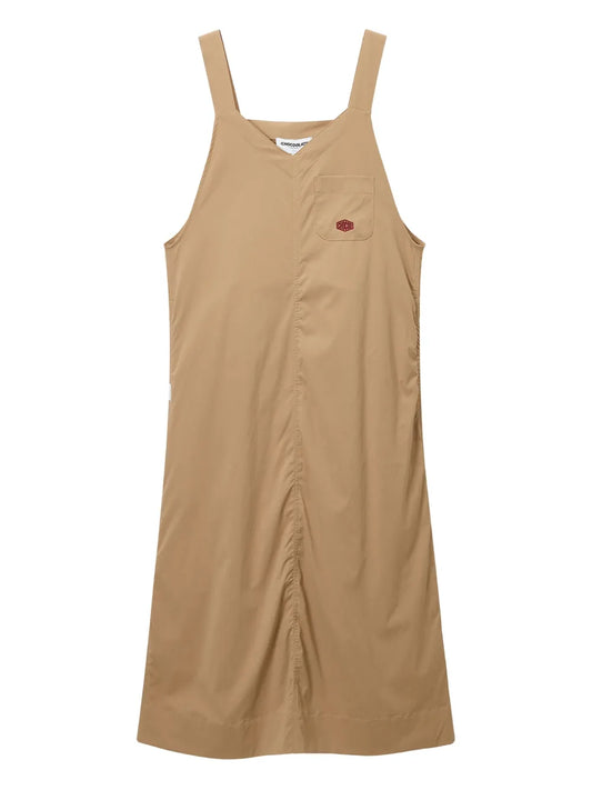 Drawstring Dress