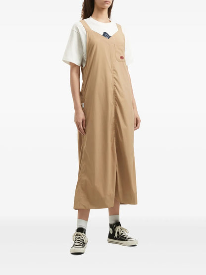Drawstring Dress