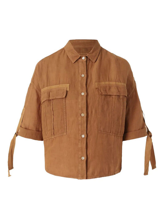 Utility-Style Shirt