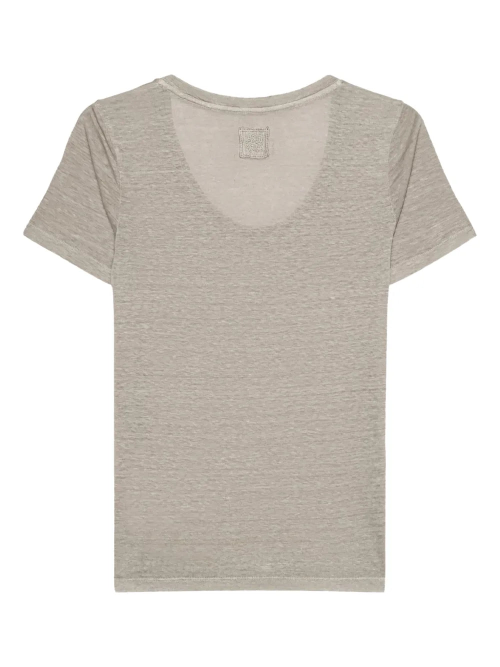 Scoop-Neck T-Shirt
