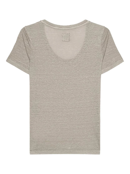 Scoop-Neck T-Shirt