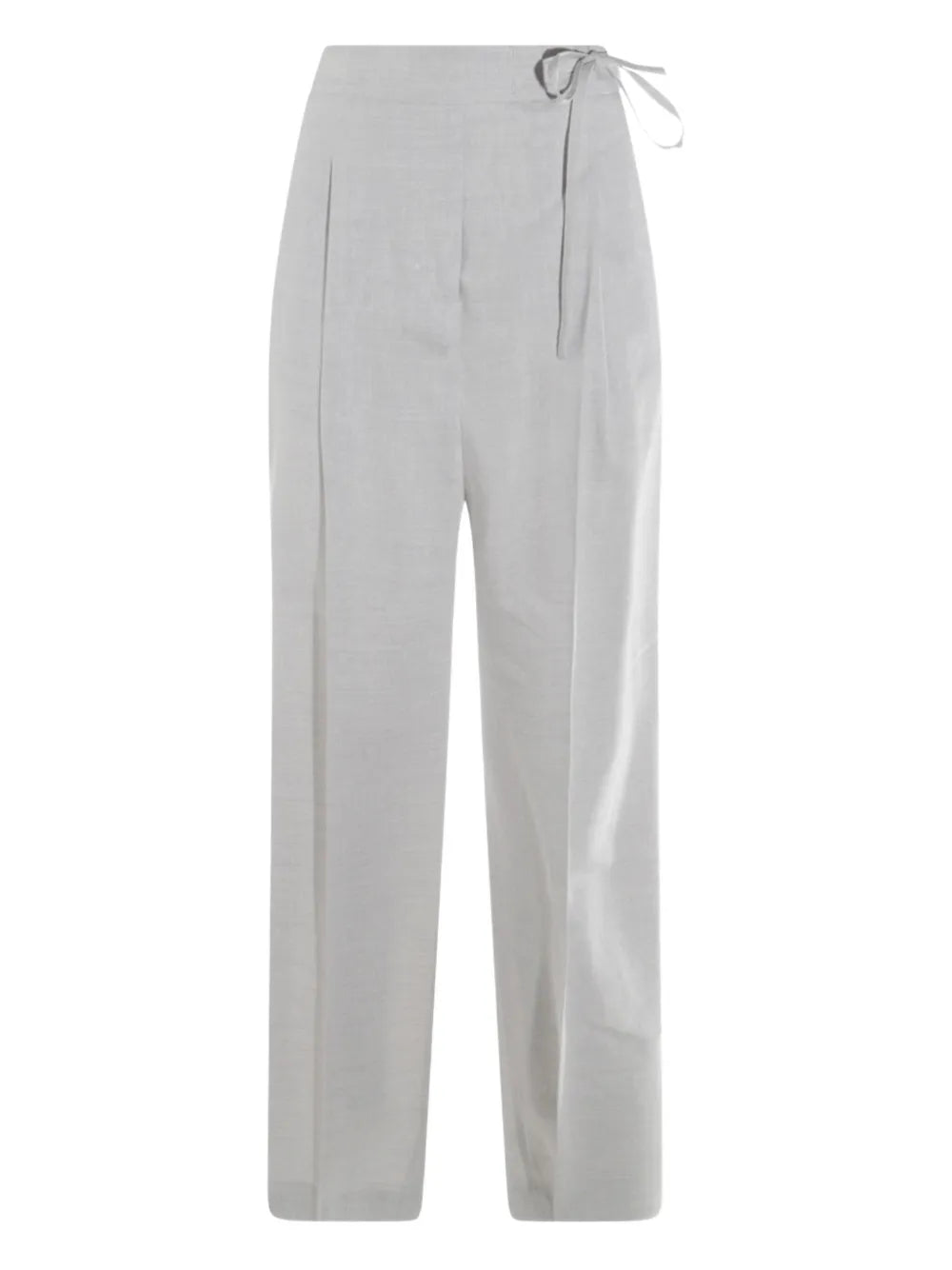 Pressed-Crease Trousers