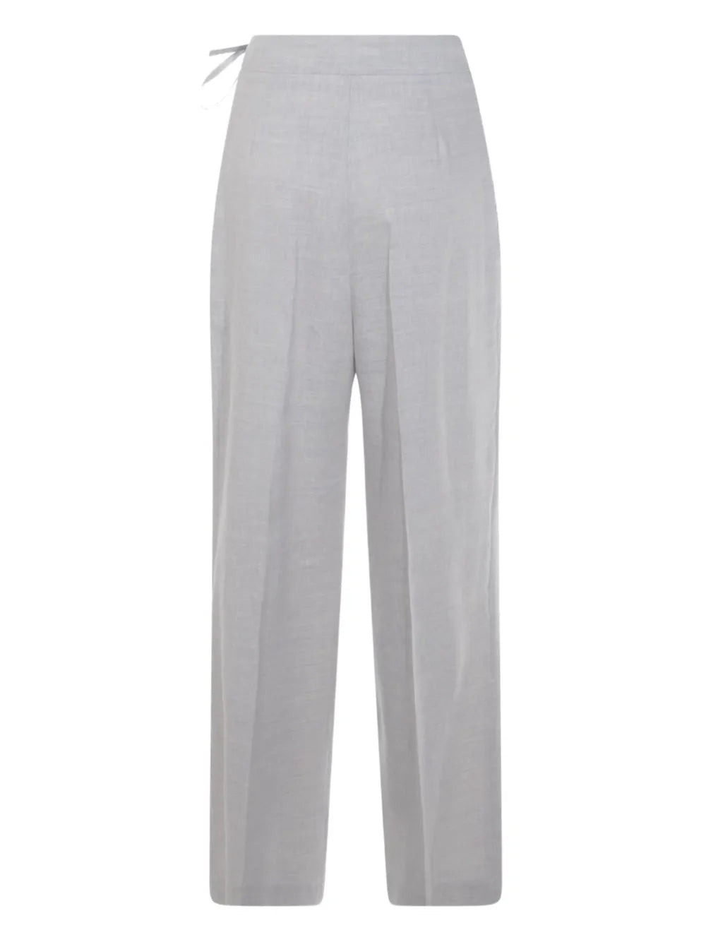 Pressed-Crease Trousers