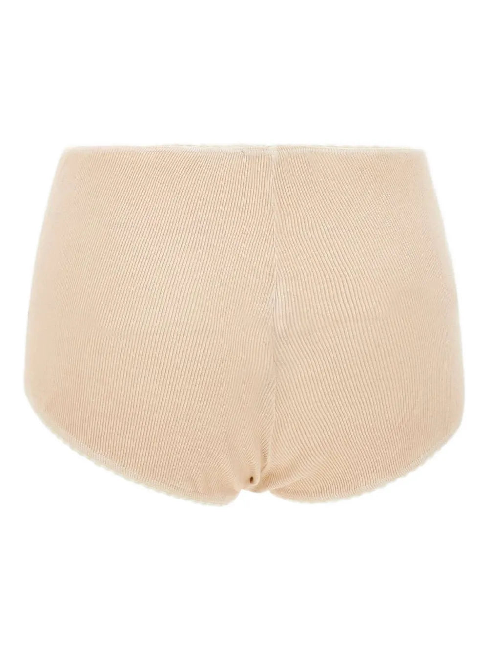 Logo-Embroidered Mini Shorts