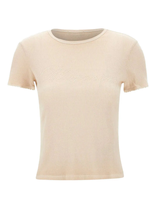 Crystal-Logo T-Shirt