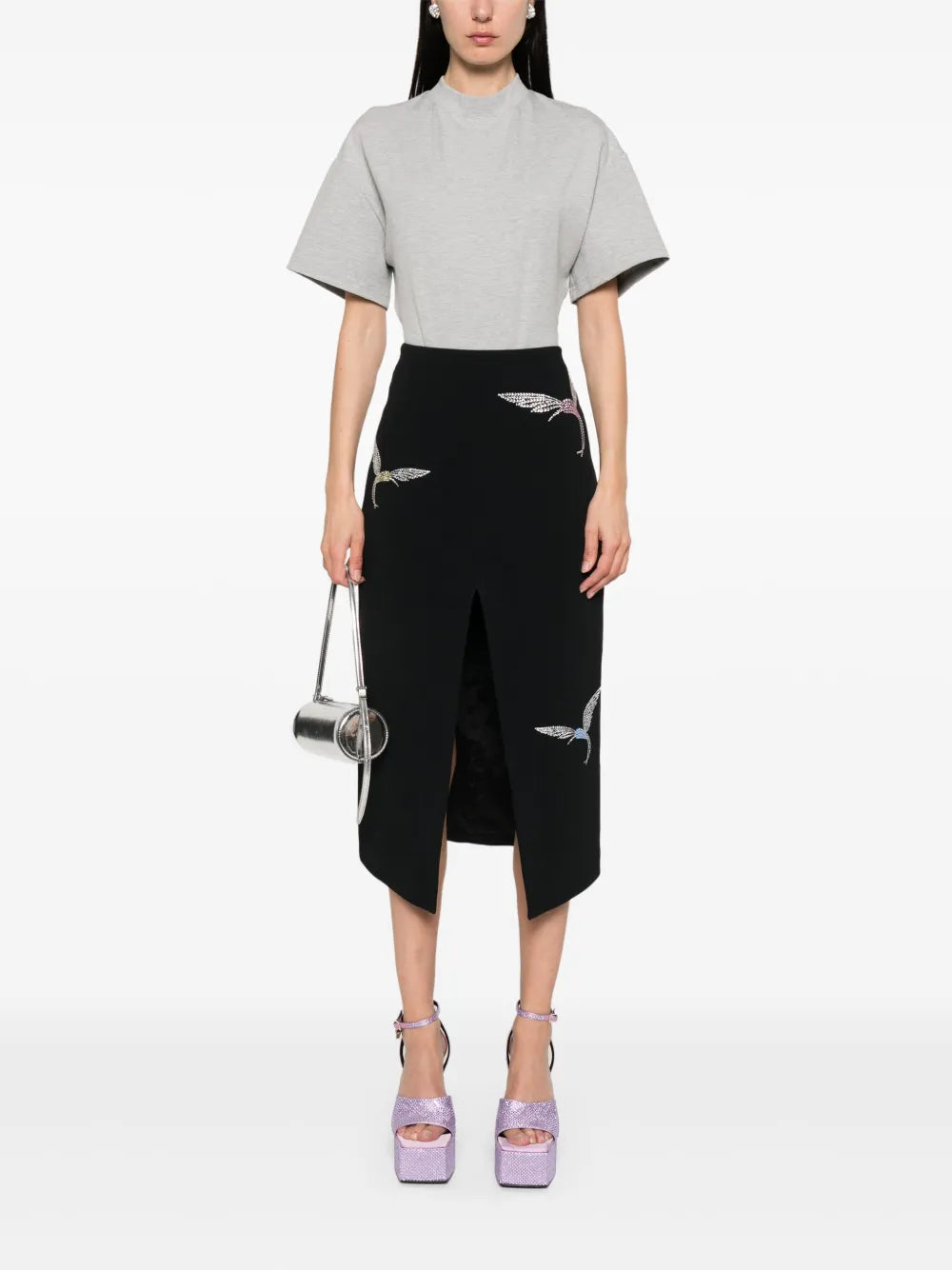 Short-Sleeve Bodysuit