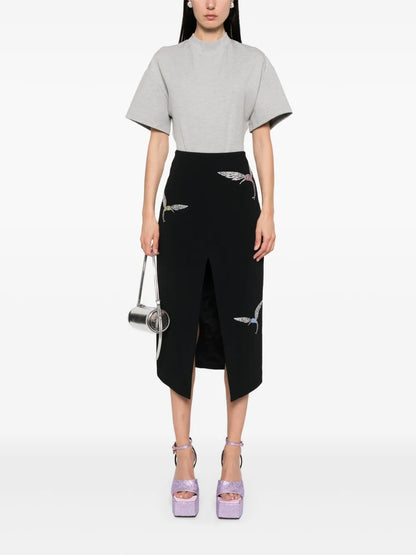 Short-Sleeve Bodysuit