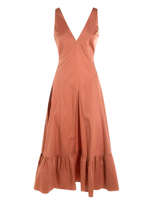 Tiered Dress