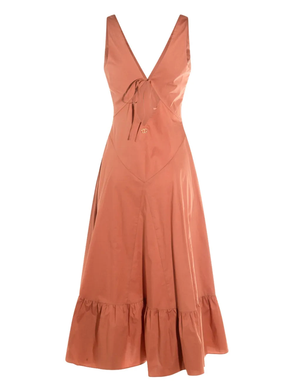 Tiered Dress