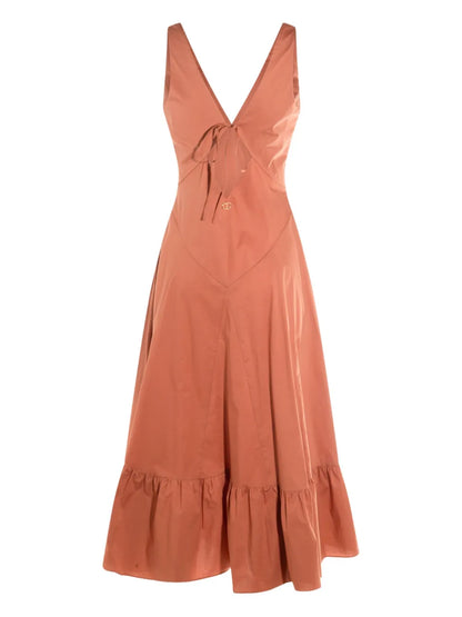 Tiered Dress