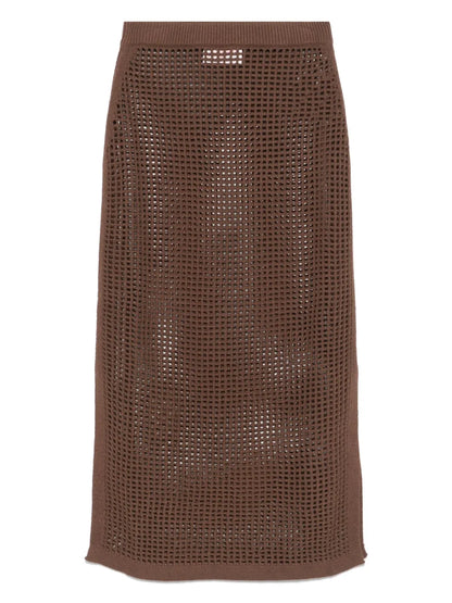 Darline Midi Skirt