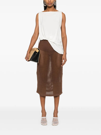 Darline Midi Skirt