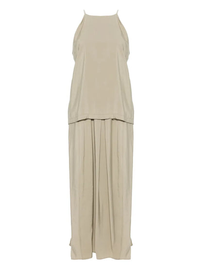 Layered Maxi Dress