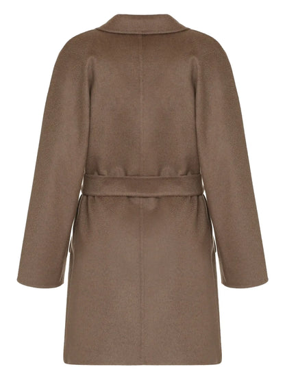 Harold Cashmere Coat