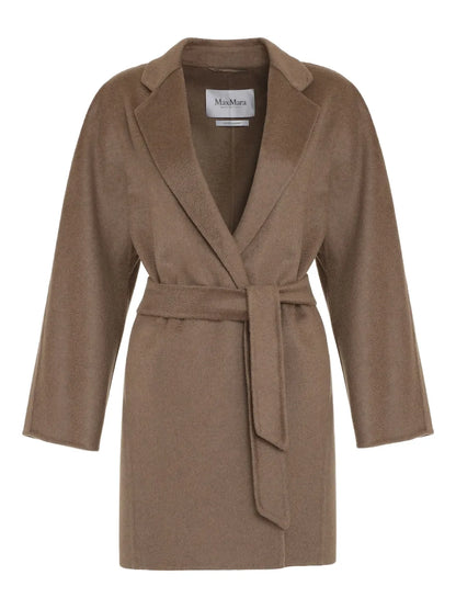 Harold Cashmere Coat