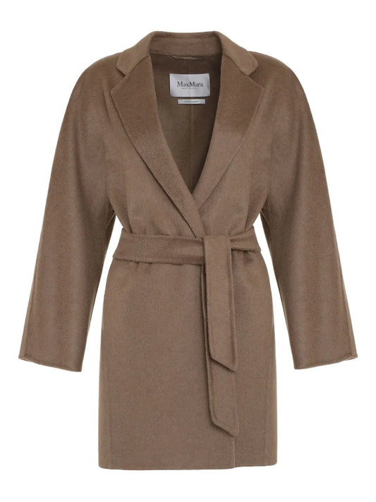 Harold Cashmere Coat