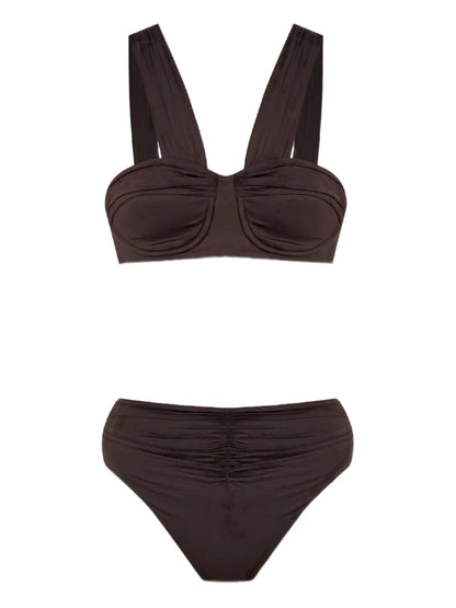Underwire-Cup Bikini