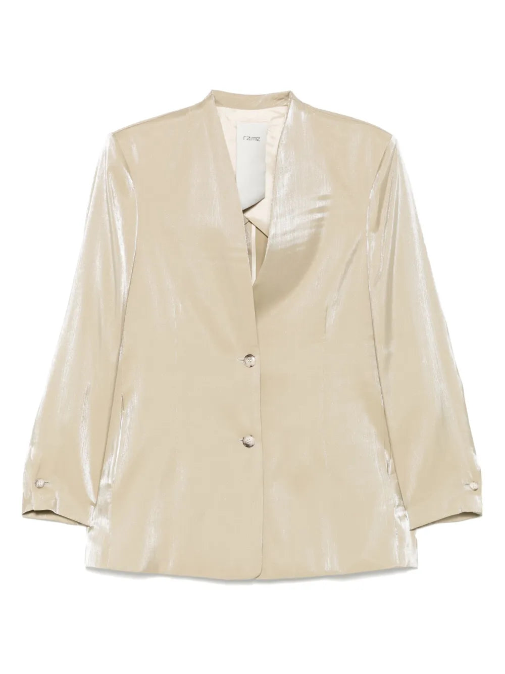 Metallic Blazer