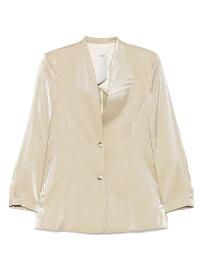 Metallic Blazer