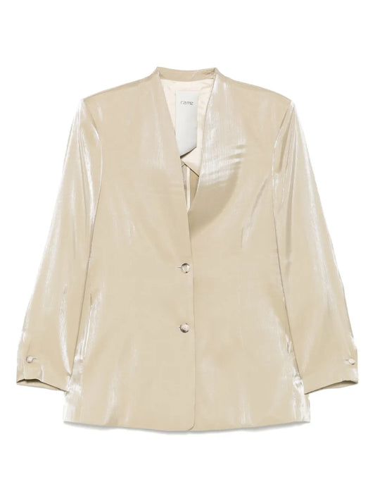 Metallic Blazer