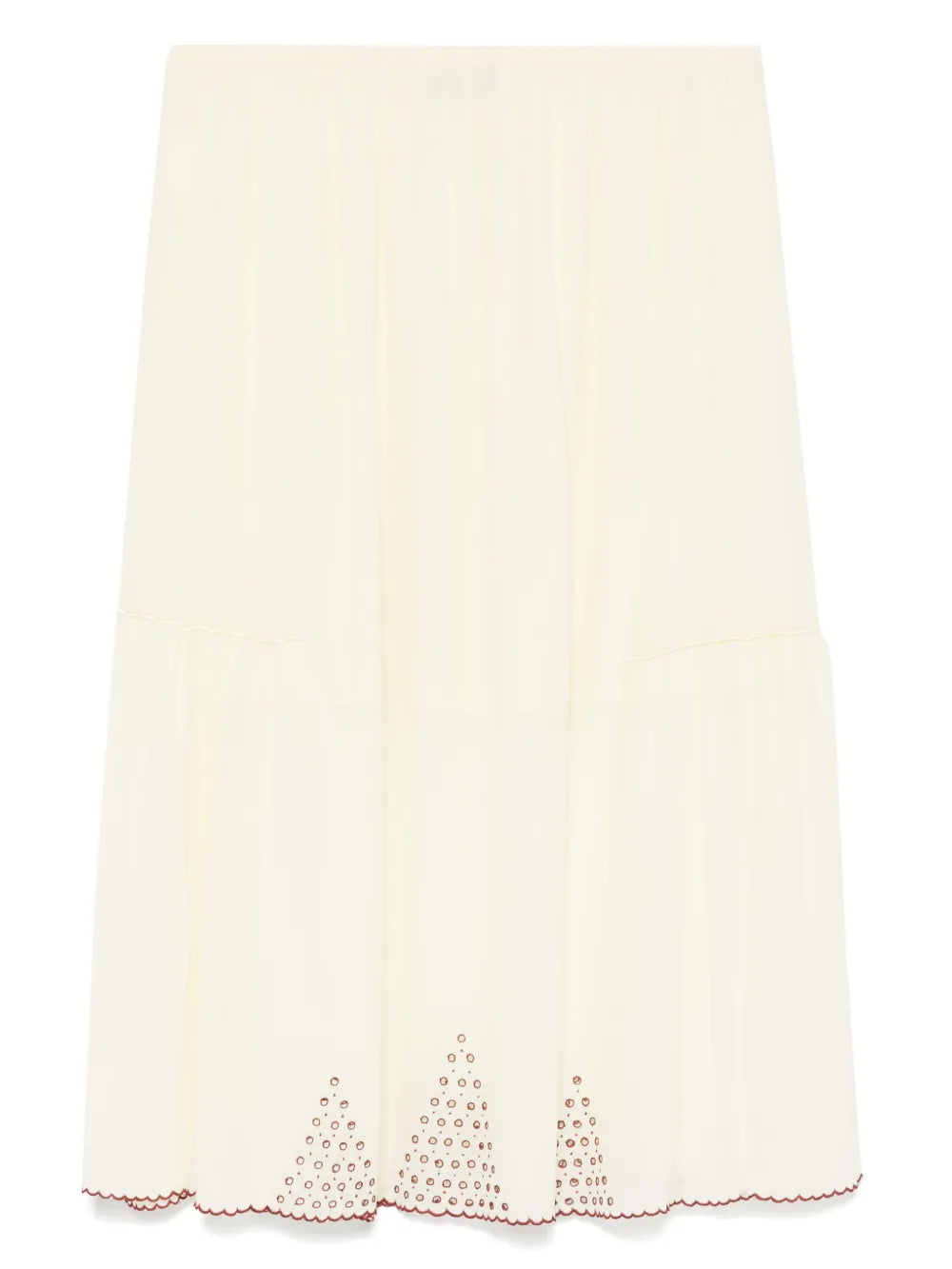 Chantal Midi Skirt