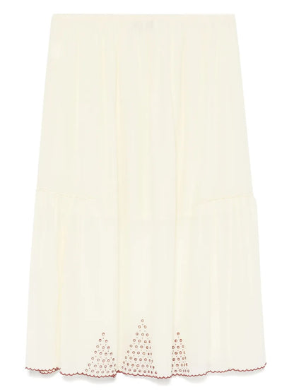 Chantal Midi Skirt