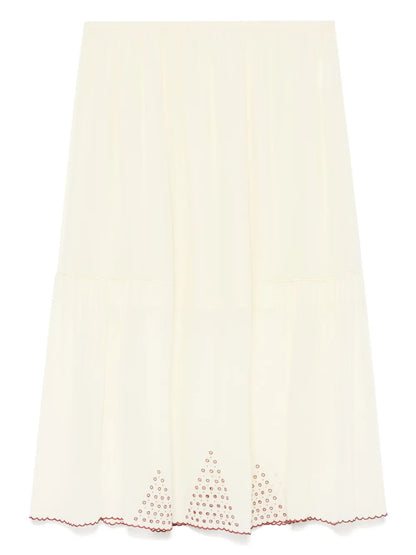 Chantal Midi Skirt