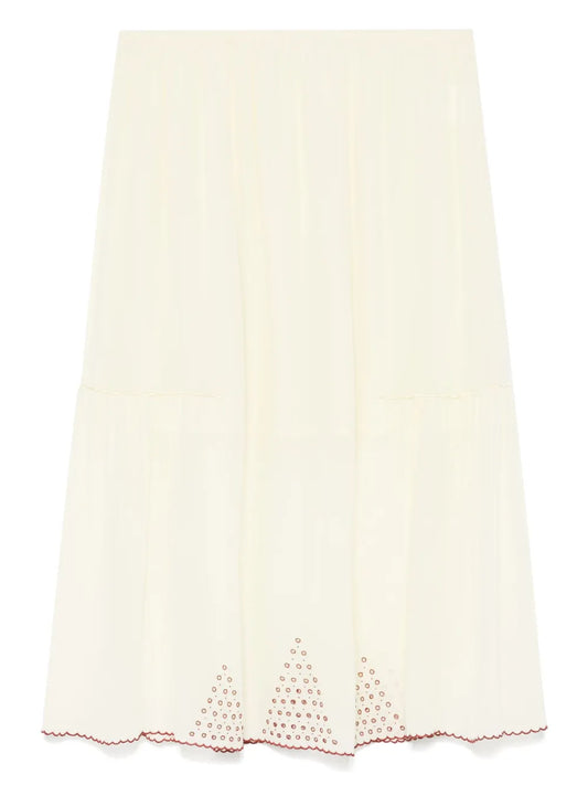 Chantal Midi Skirt