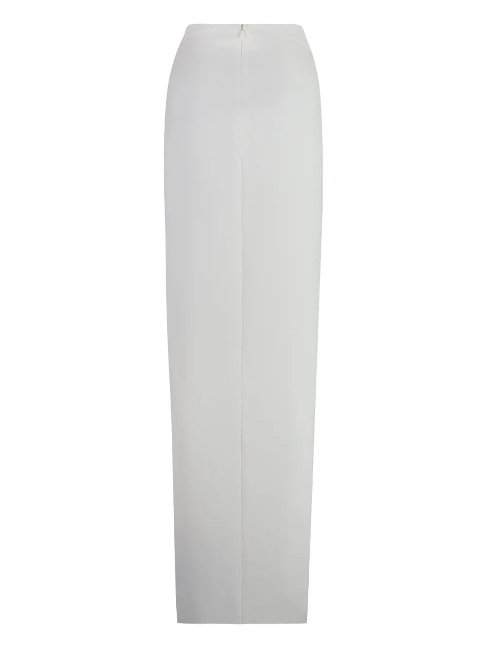 Torpedo Twist-Detail Maxi Skirt