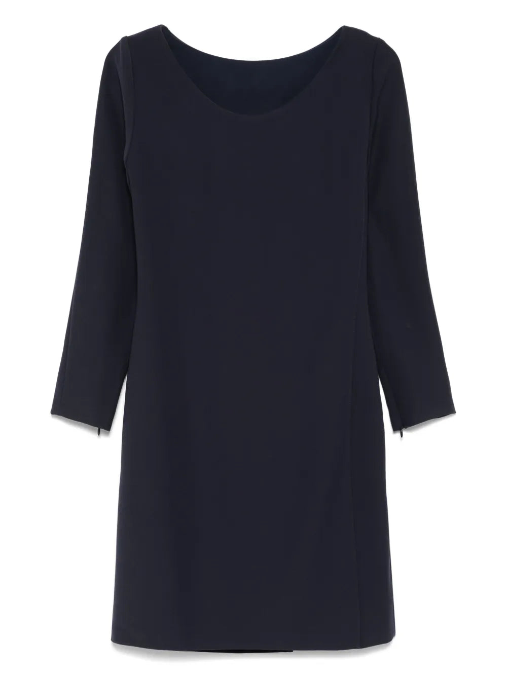 Long-Sleeves Mini Dress