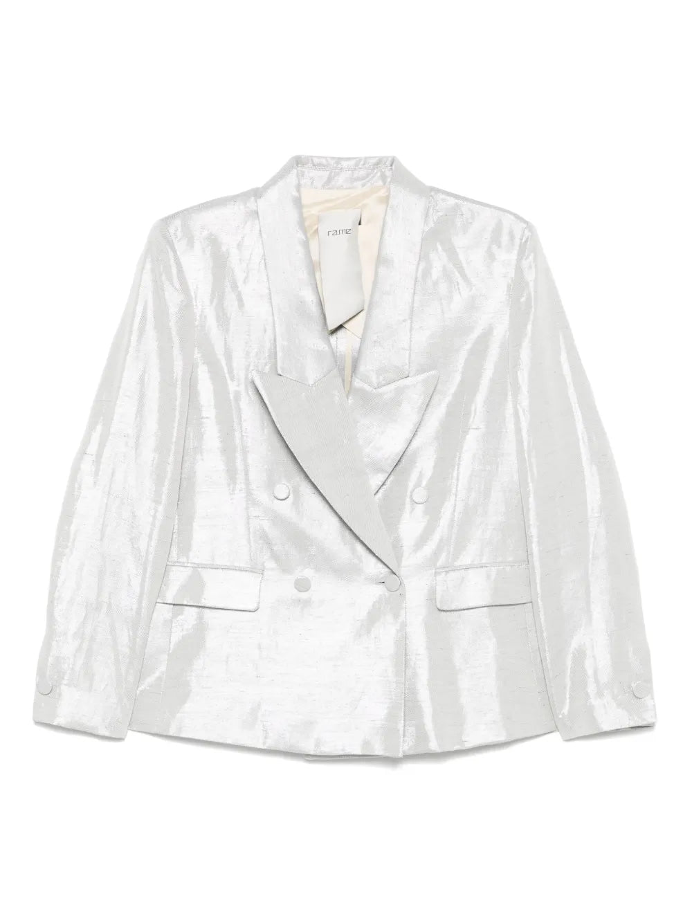 Metallic Blazer