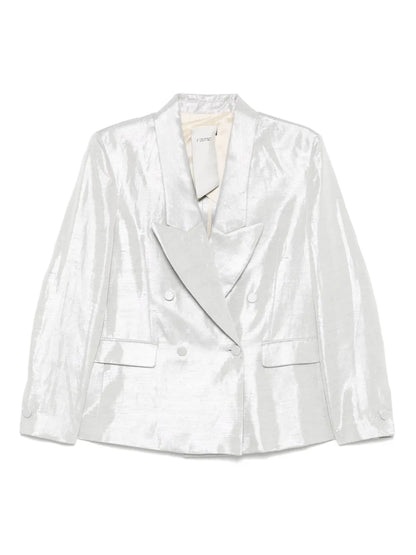 Metallic Blazer