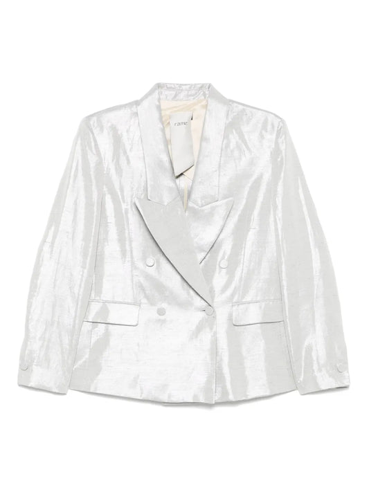 Metallic Blazer