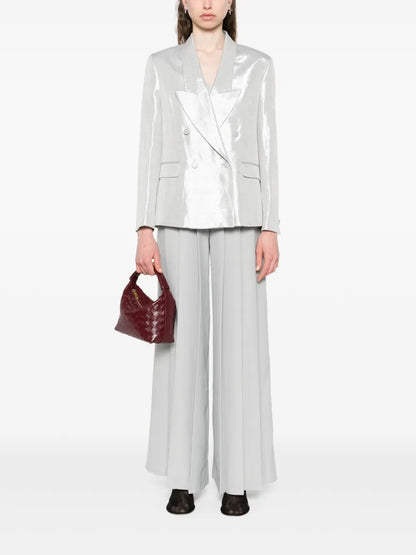 Metallic Blazer