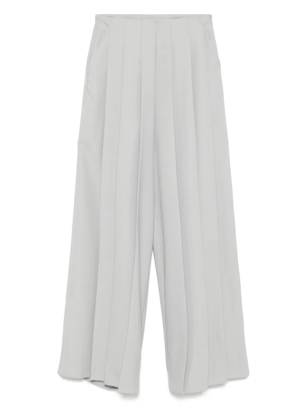 Pleated Trousers
