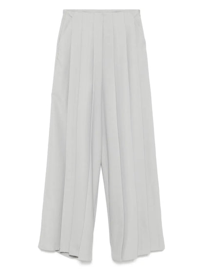 Pleated Trousers