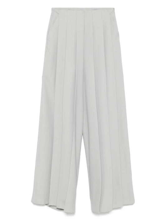 Pleated Trousers