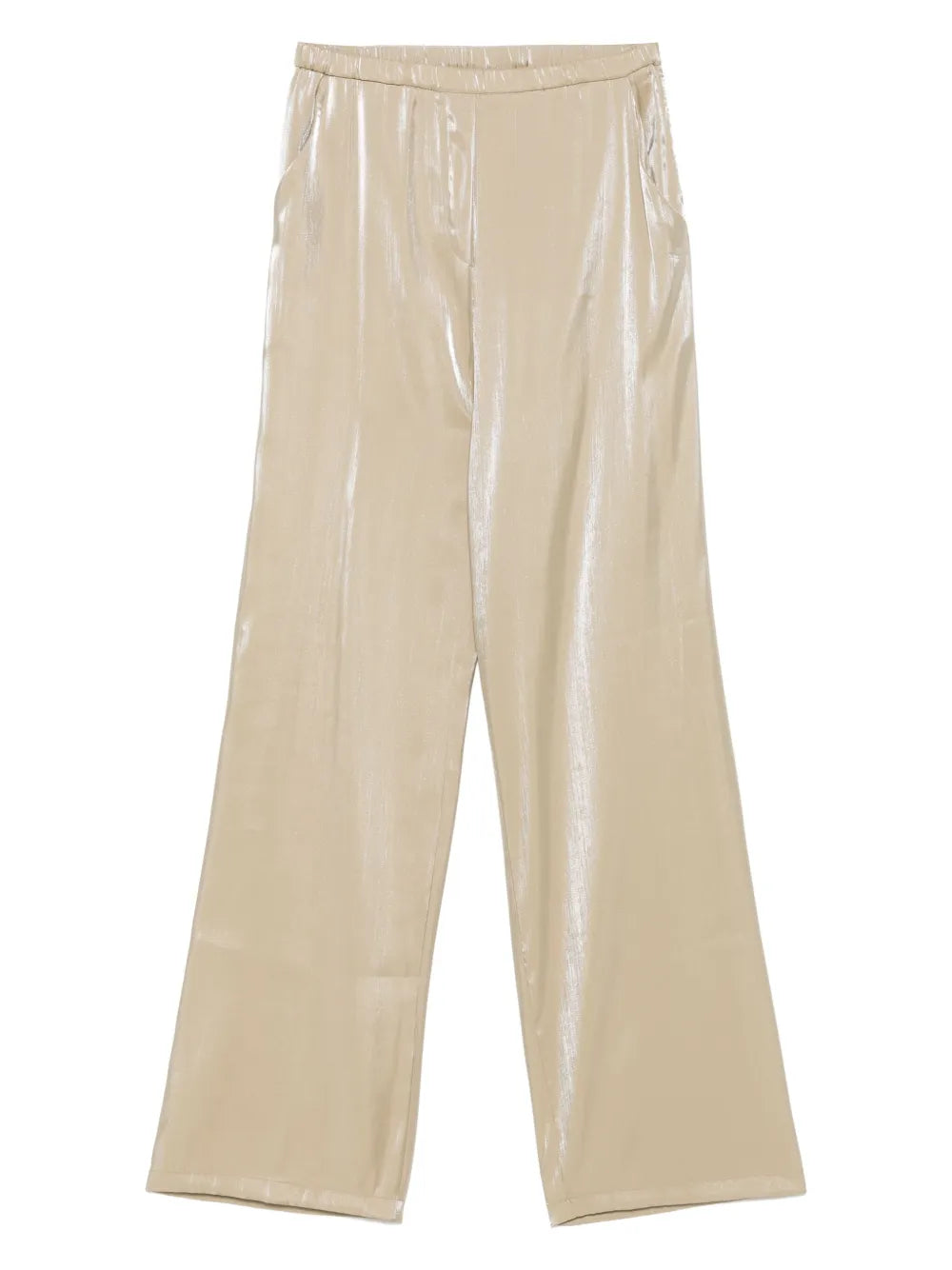 Metallic Trousers